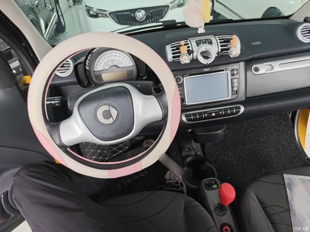 Smart Fortwo, 2016 10
