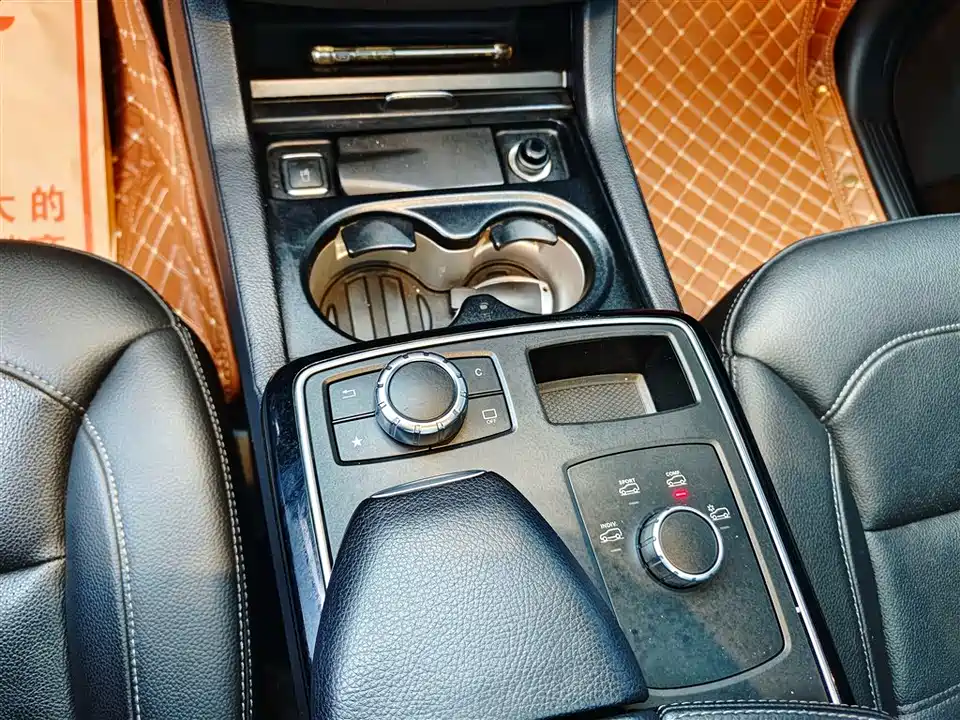 Mercedes-Benz GLE coupe