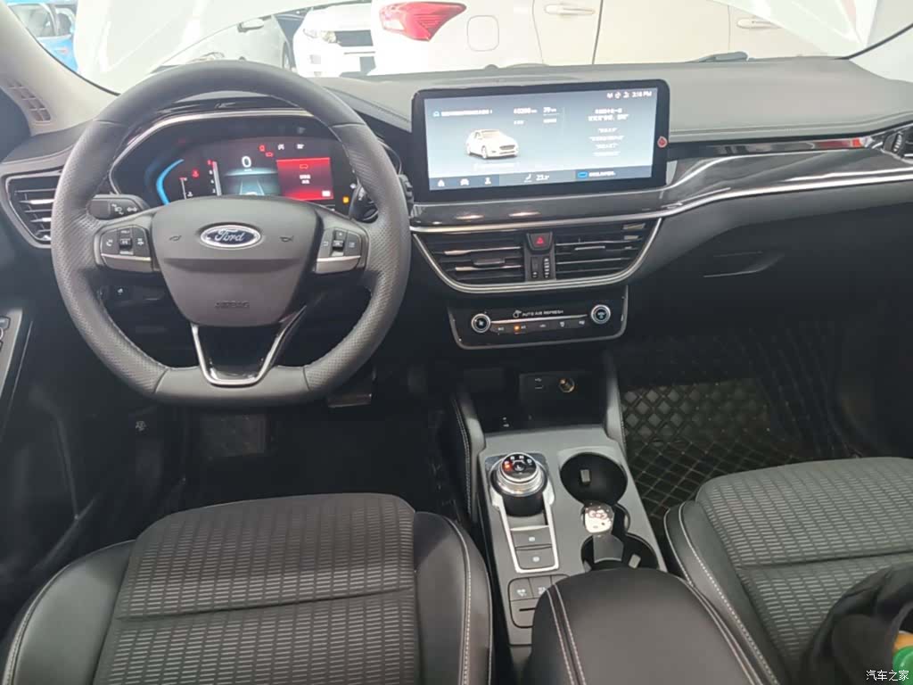 Ford Focus, 2021 16