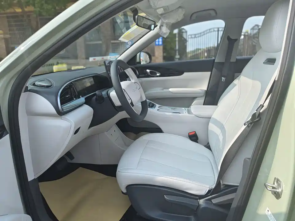 Geely Galaxy Star Wish