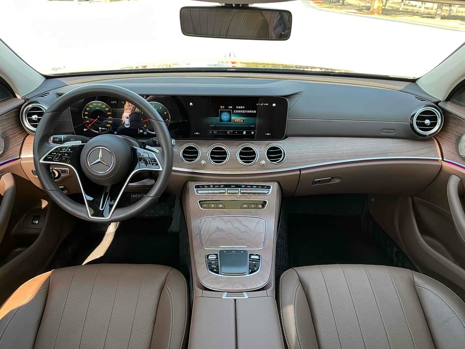 Mercedes-Benz E-class Mercedes-Benz E-class