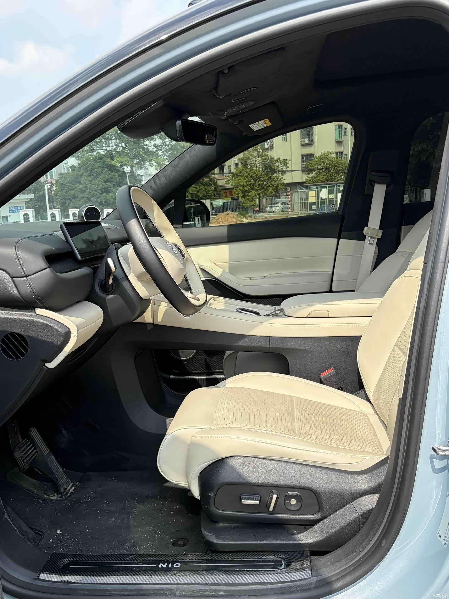 NIO ES6, 2024 11