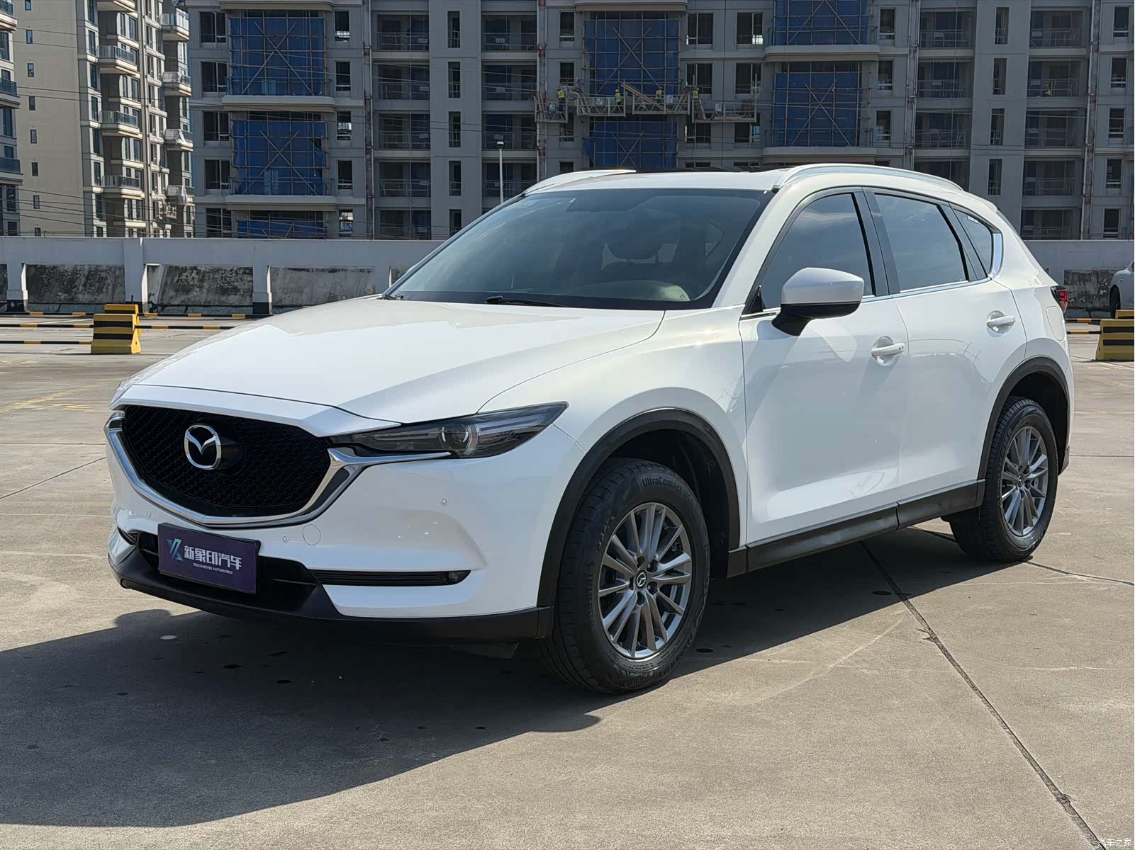 Mazda CX-5, 2018 1