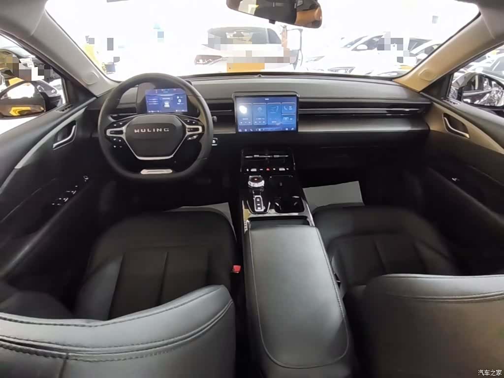 Wuling Starlight, 2024 10