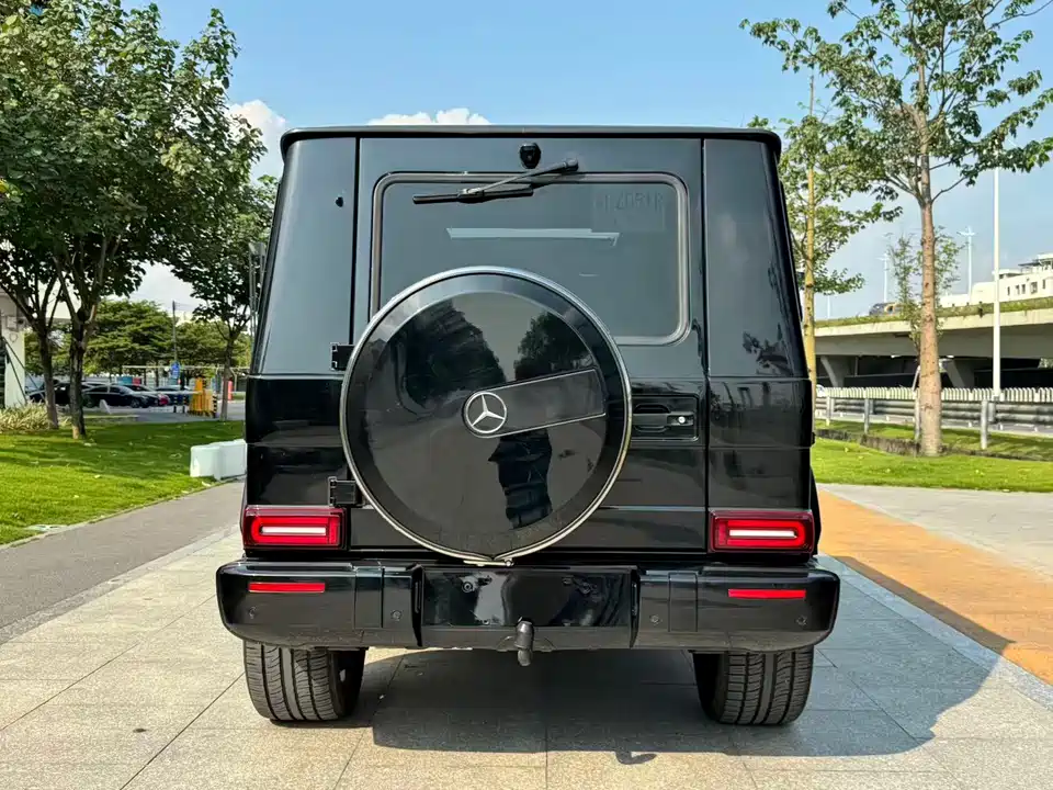 Mercedes-Benz G-class