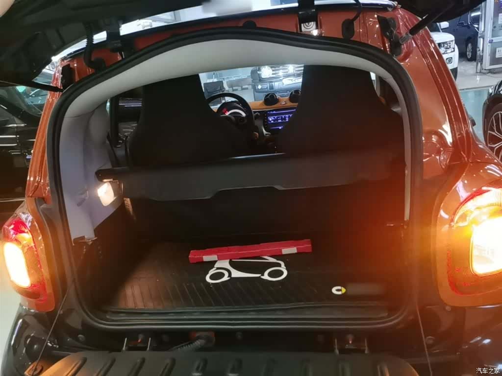 Smart Fortwo, 2015 15