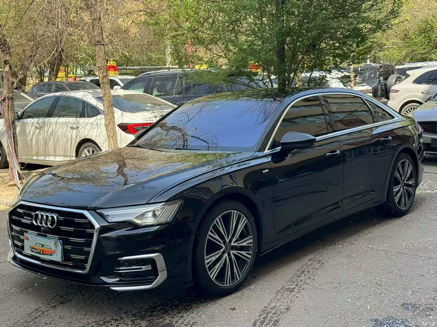 Audi A6L