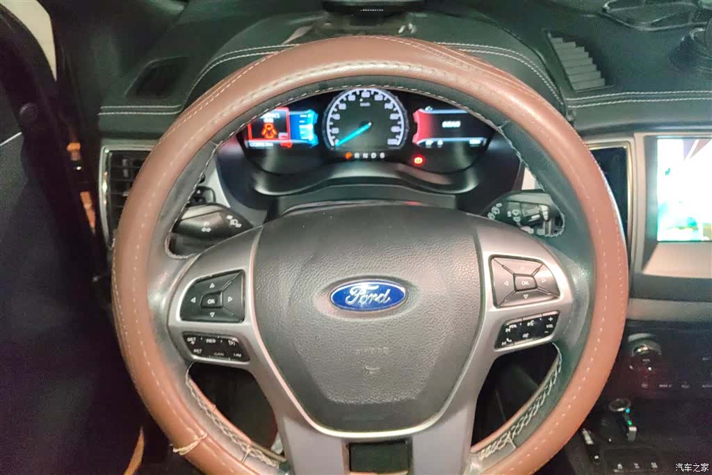 Ford 7, 2018 15