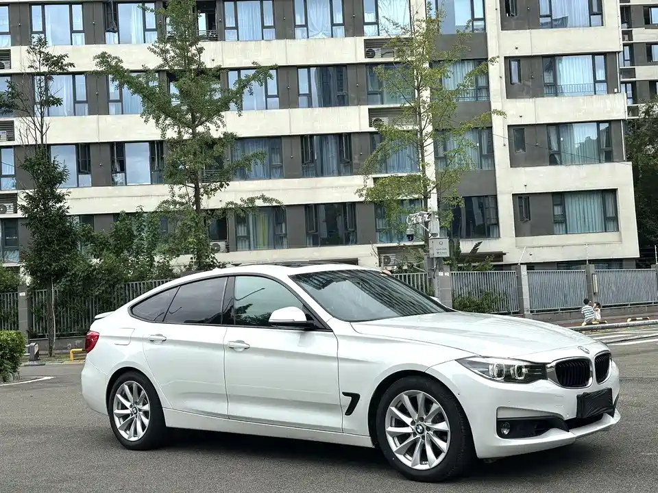 BMW 3 series GT