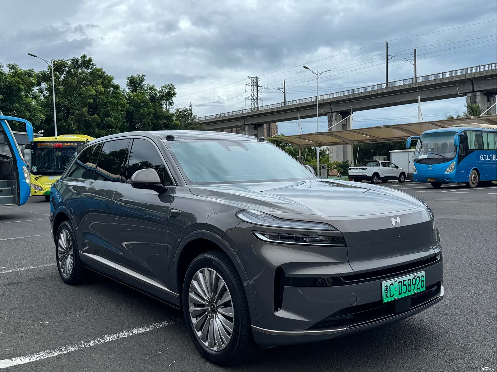 NIO L90, 2026 2