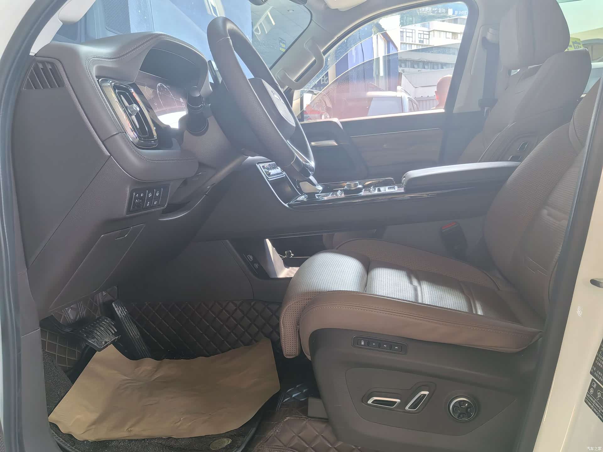 BAIC BJ60, 2023 4