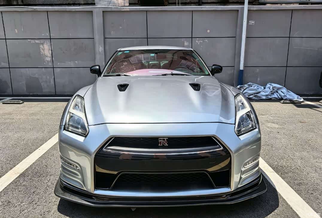 Nissan GT-R, 2013 2