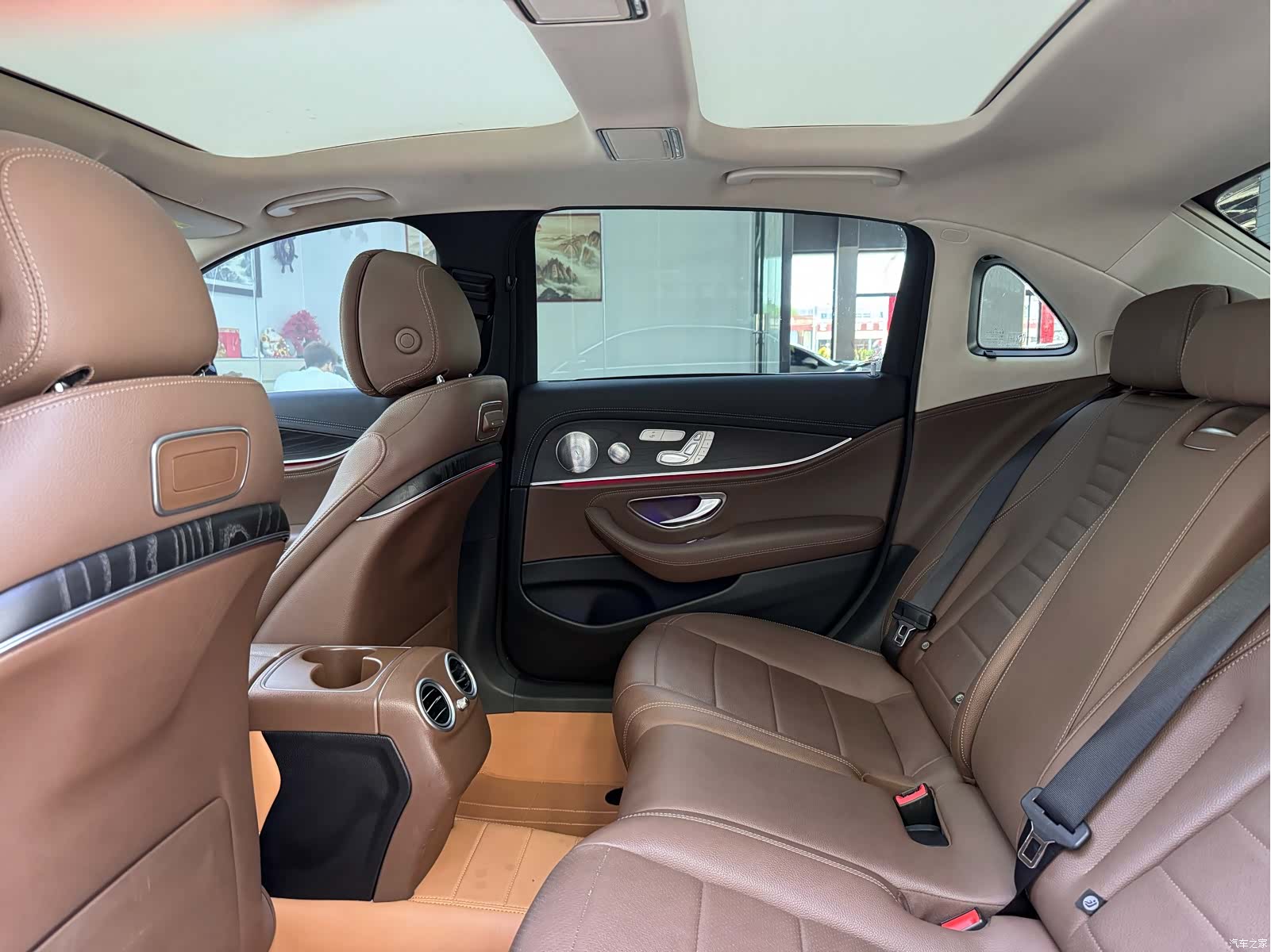 Mercedes-Benz E-Class, 2020 9