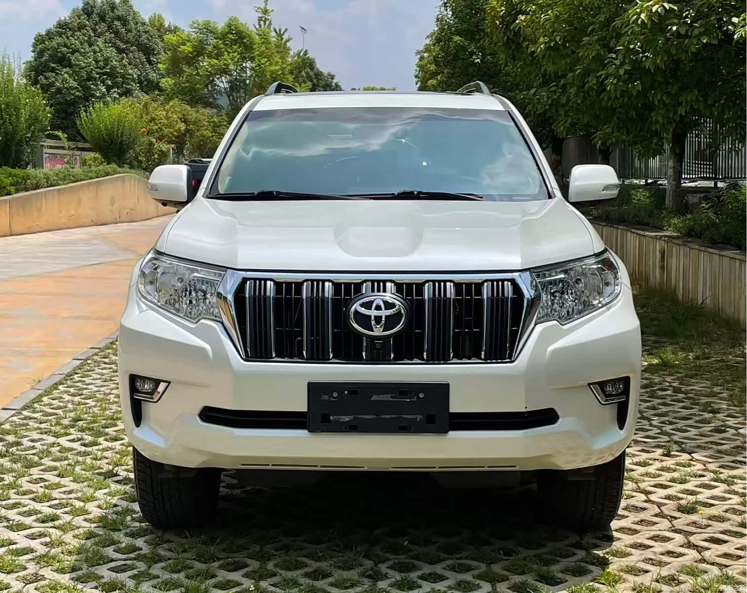 Toyota Prado, 2020 2