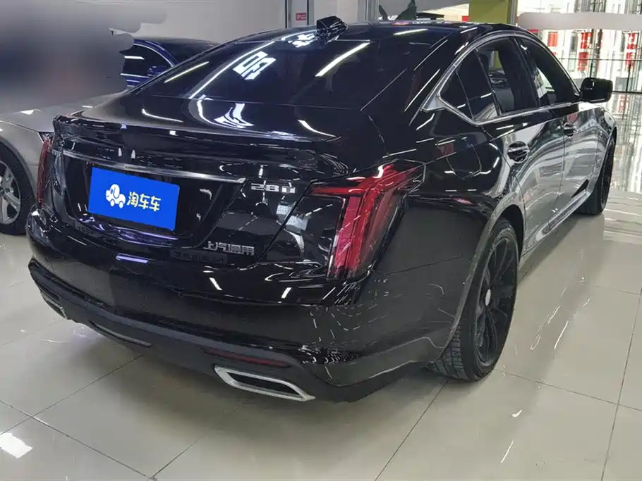 Cadillac CT5