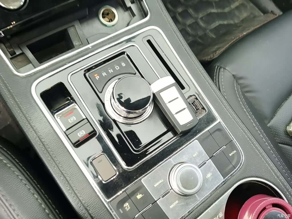 Zotye T600, 2016 21
