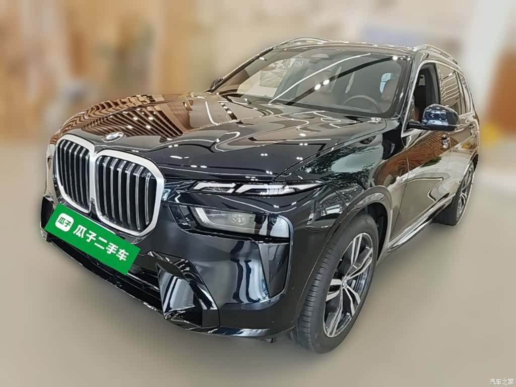 BMW X7, 2023 1