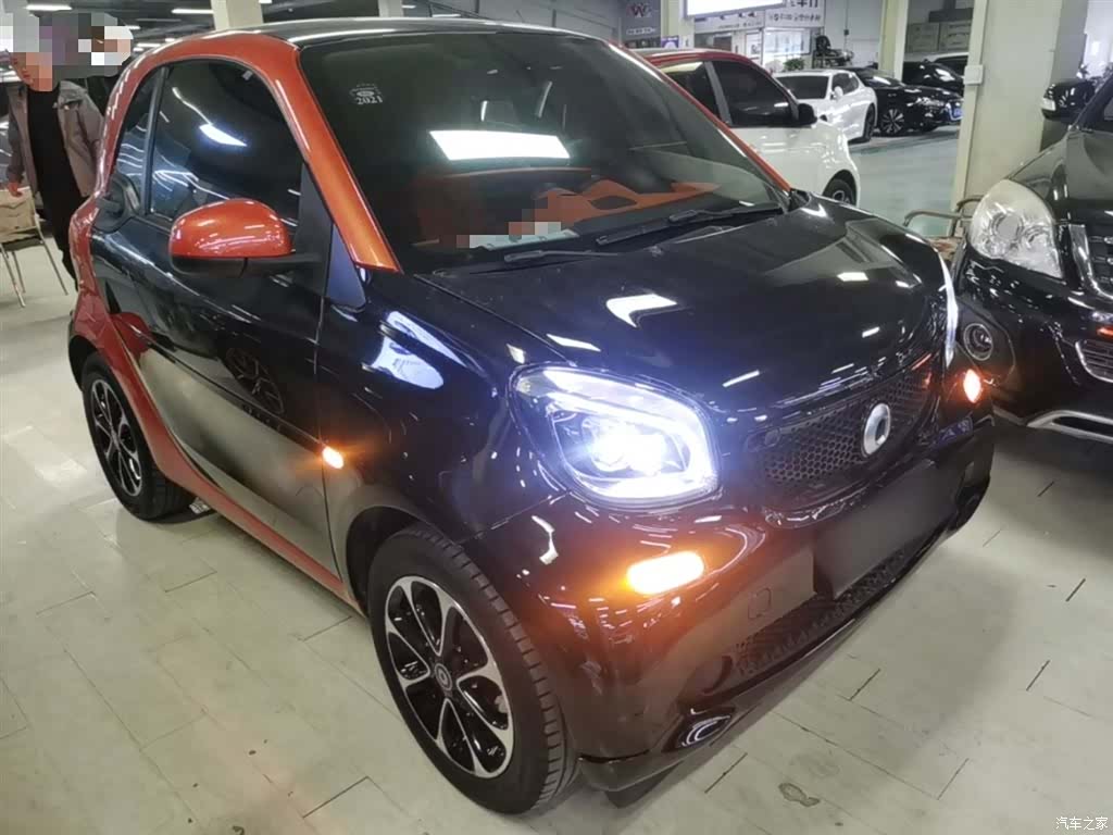 Smart Fortwo, 2015 22