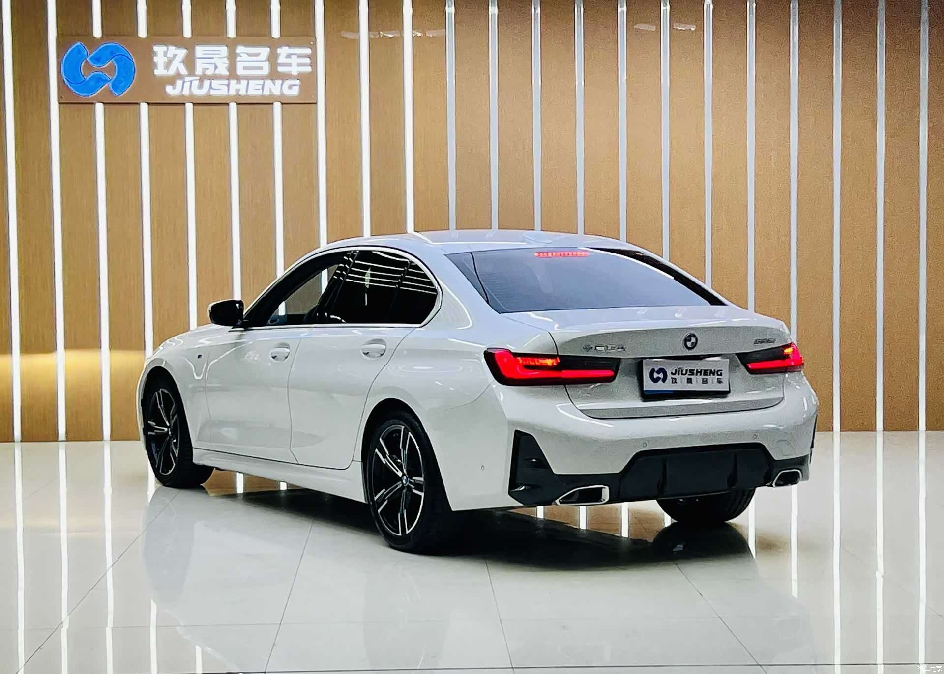 BMW 3 Series, 2023 6