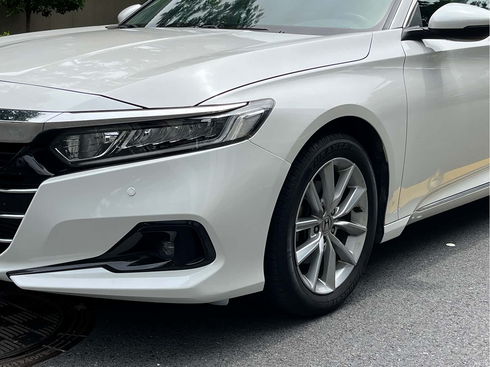 Honda Accord, 2022 8
