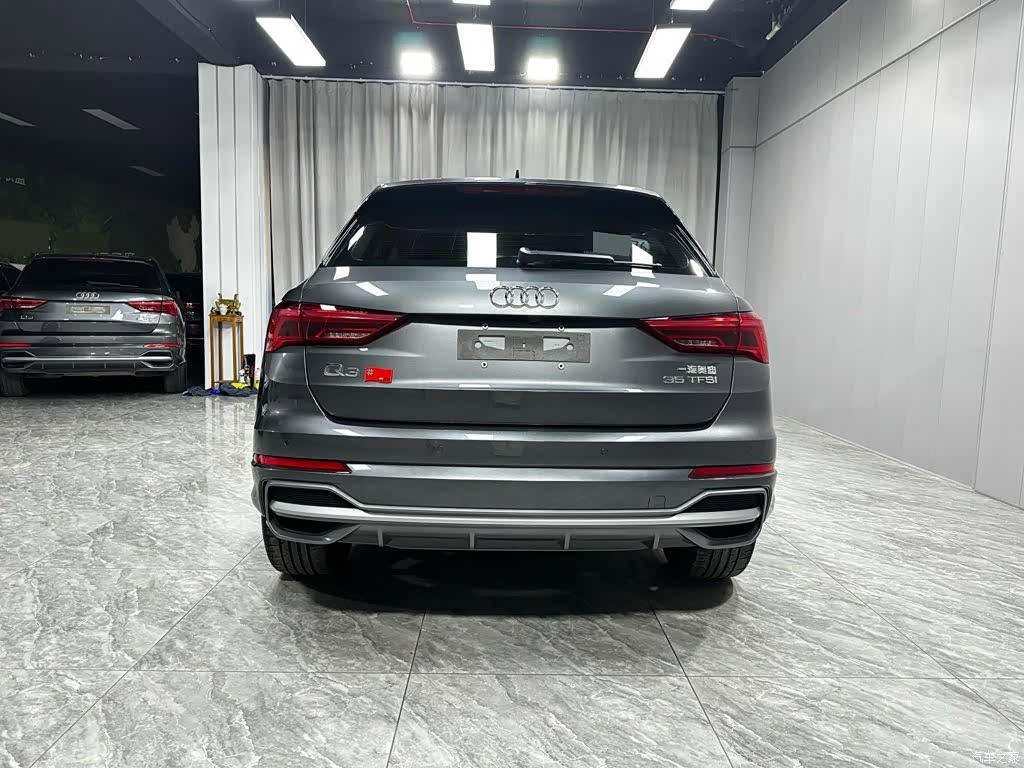 Audi Q3, 2022 14
