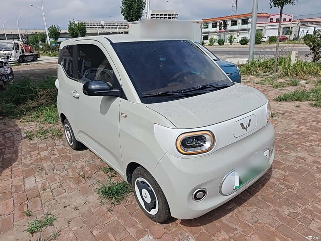 Wuling MINIEV, 2025 4