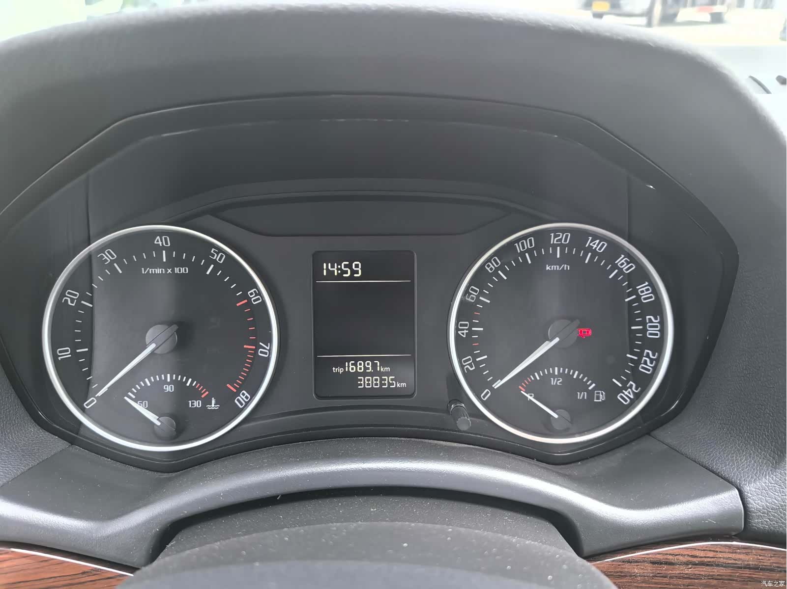 Skoda Octavia, 2014 8