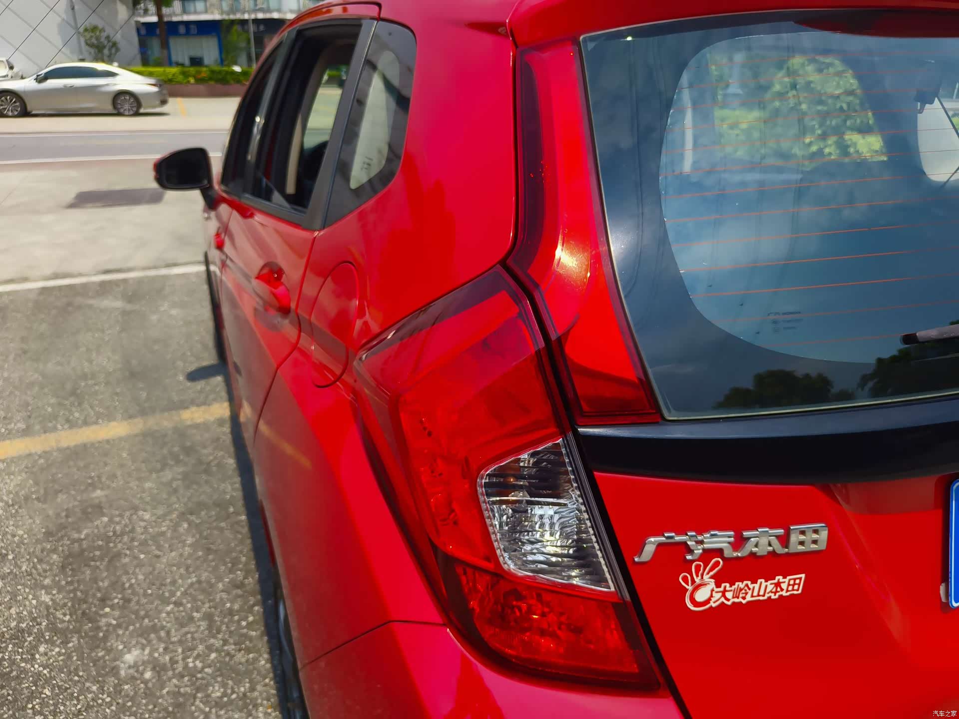Honda Fit, 2016 31