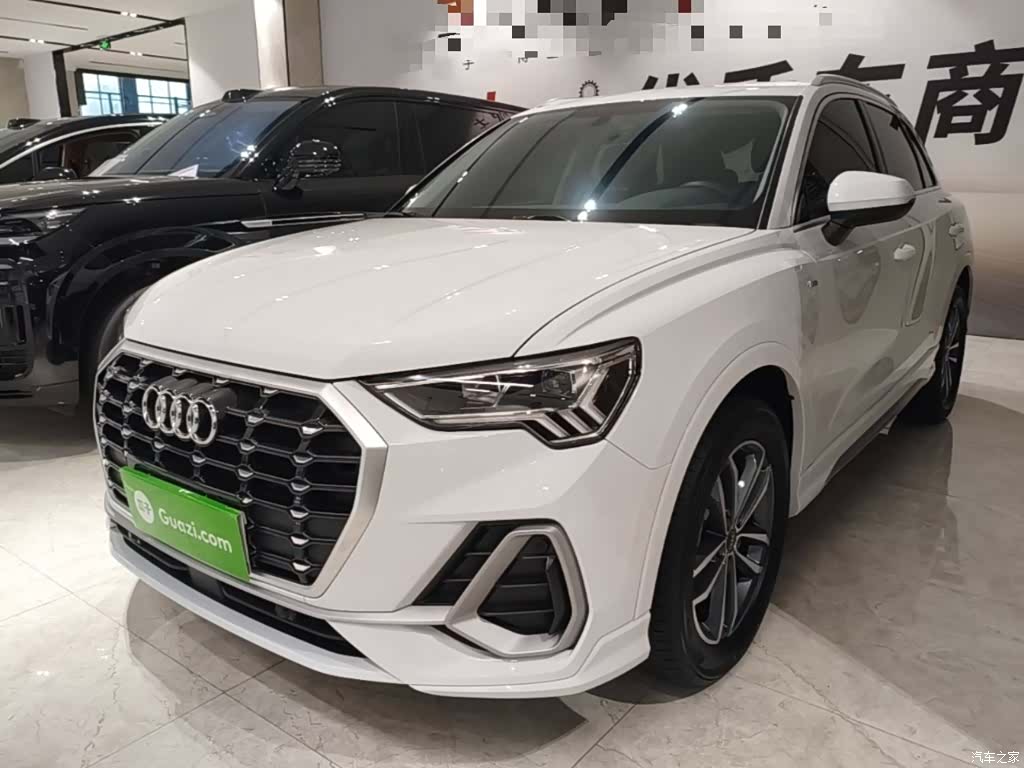 Audi Q3, 2022 1