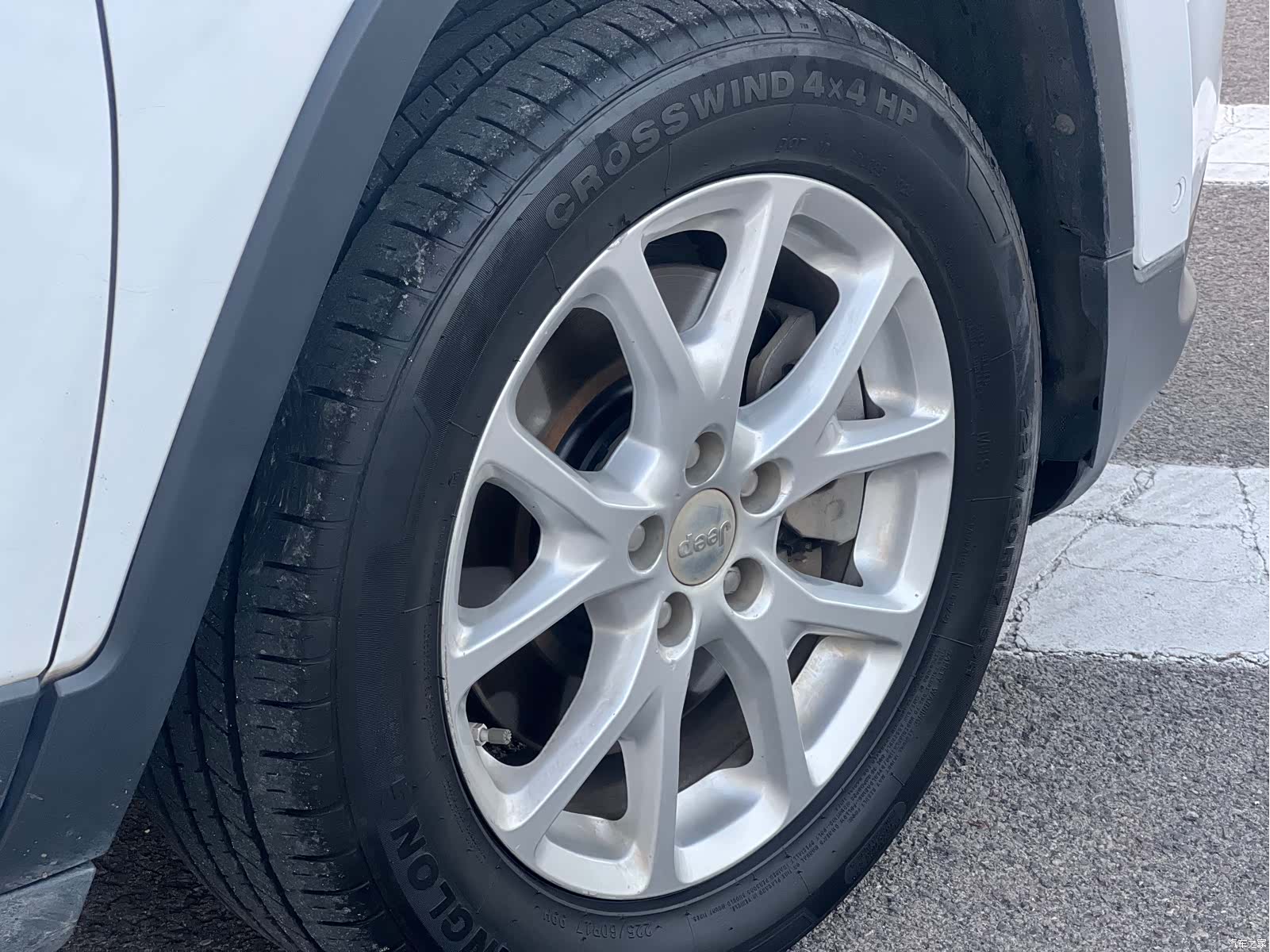 Jeep Cherokee, 2016 14