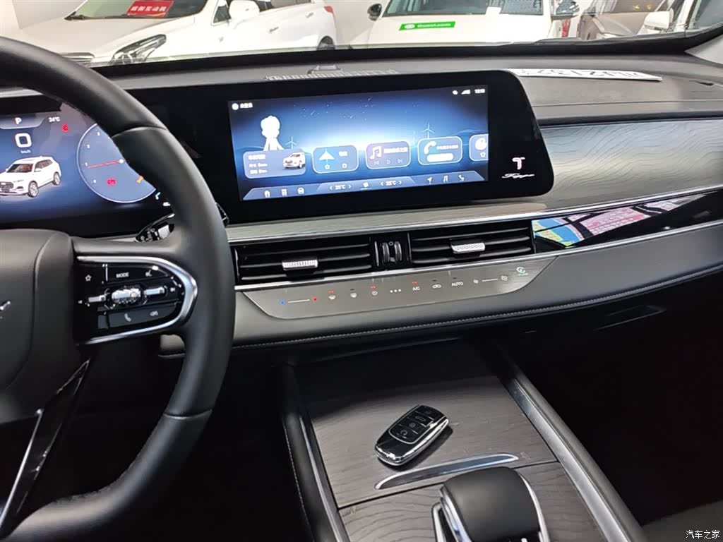 Chery Tiggo 8 Plus, 2024 13