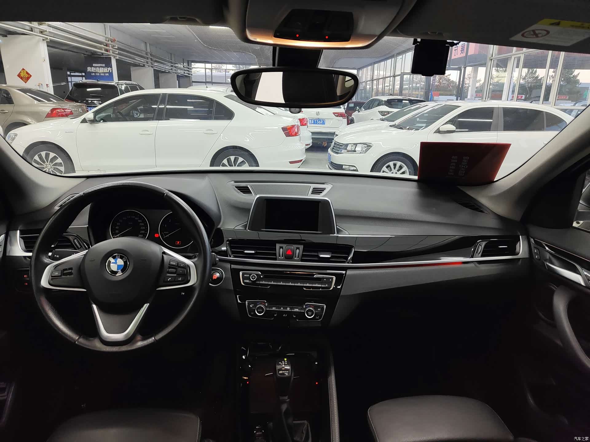 BMW X1, 2017 6