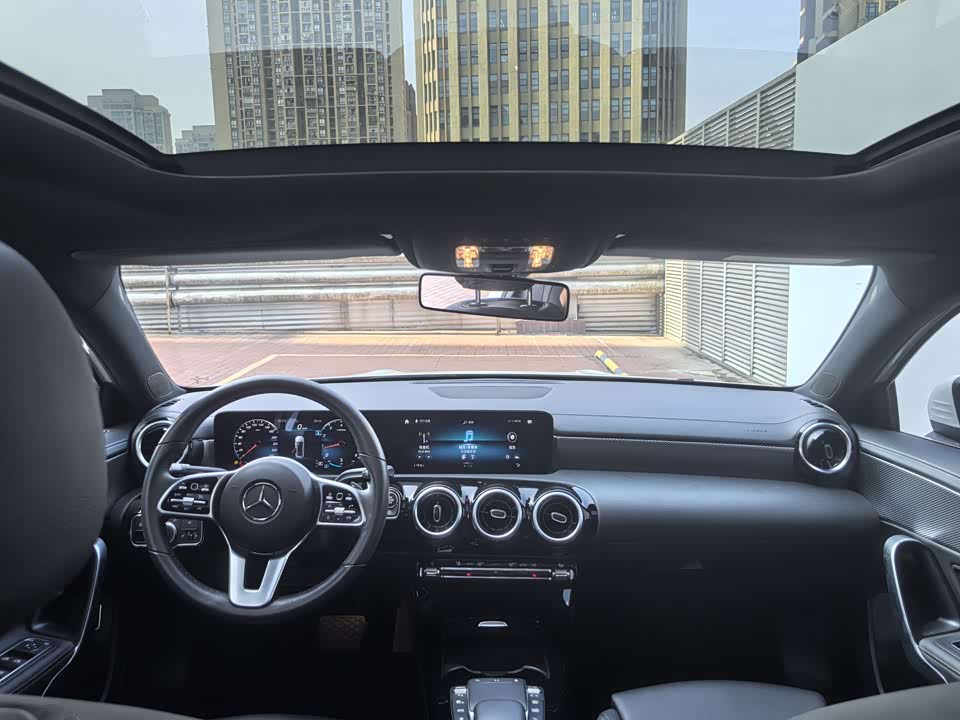 Mercedes-Benz Class A