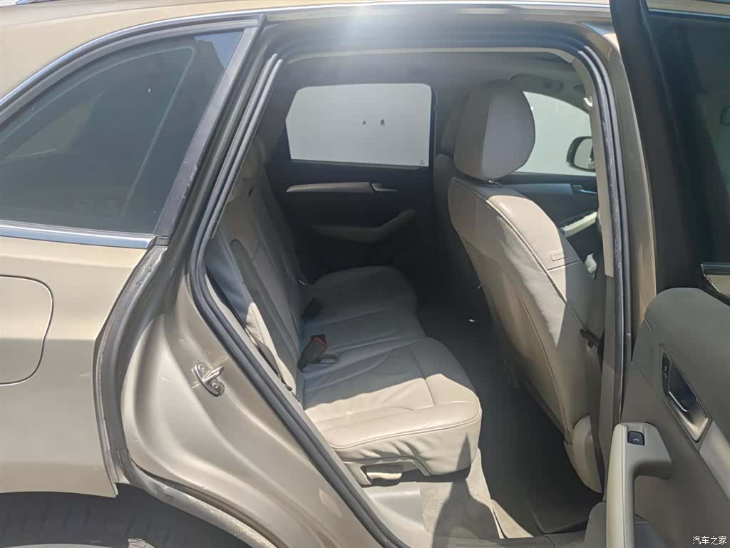 Audi Q5, 2012 13