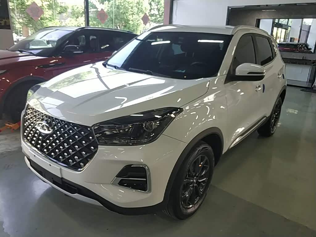 Chery 5x