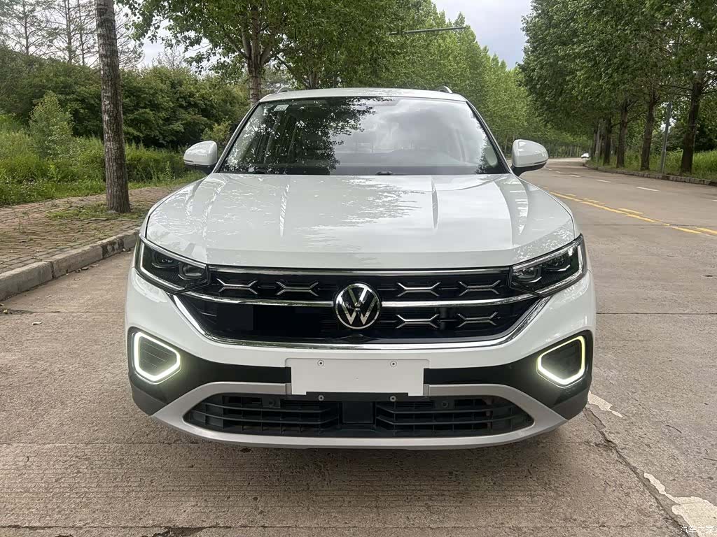 Volkswagen Tayron, 2023 2
