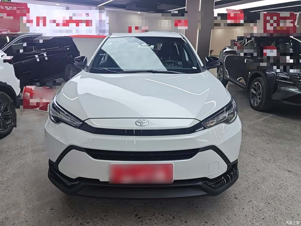 Toyota Frontlander, 2026 7