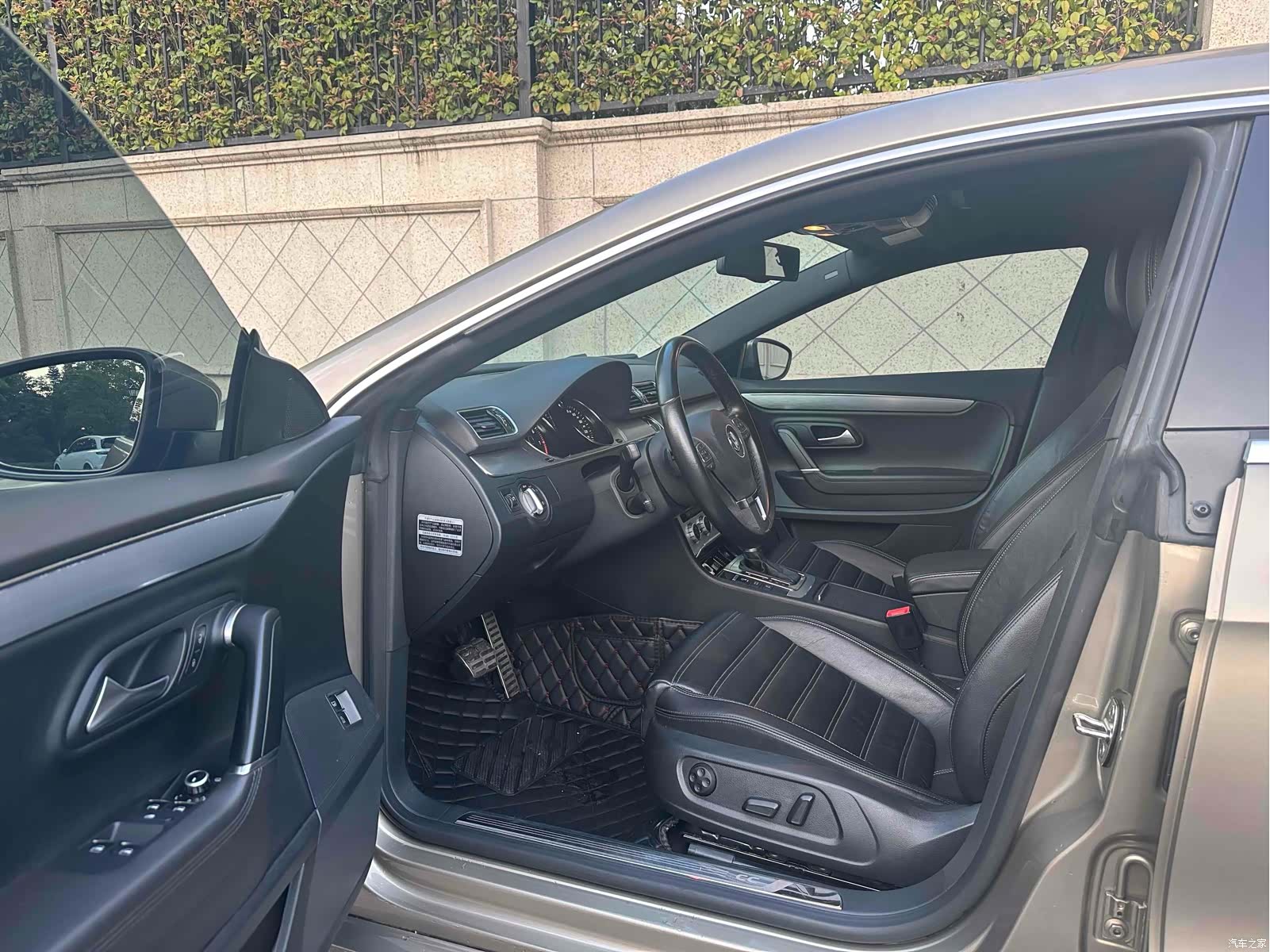 Volkswagen CC, 2015 6