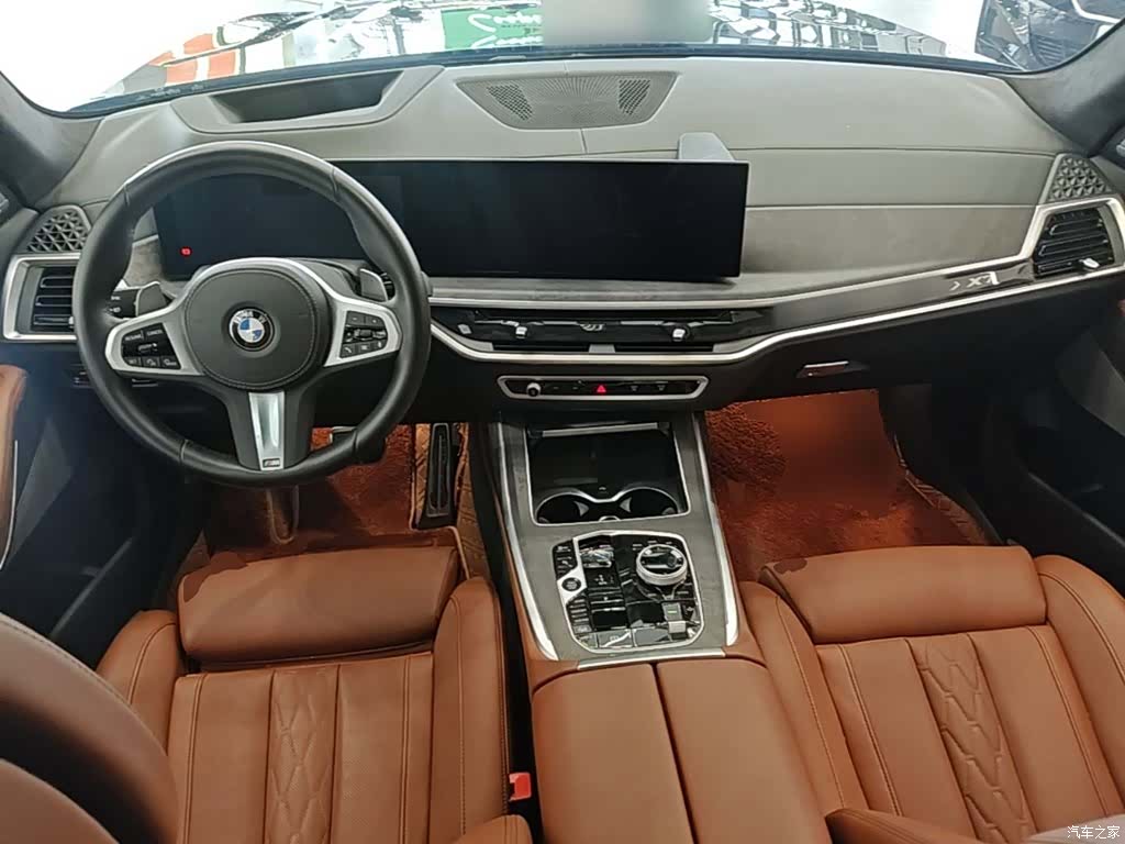 BMW X7, 2023 16