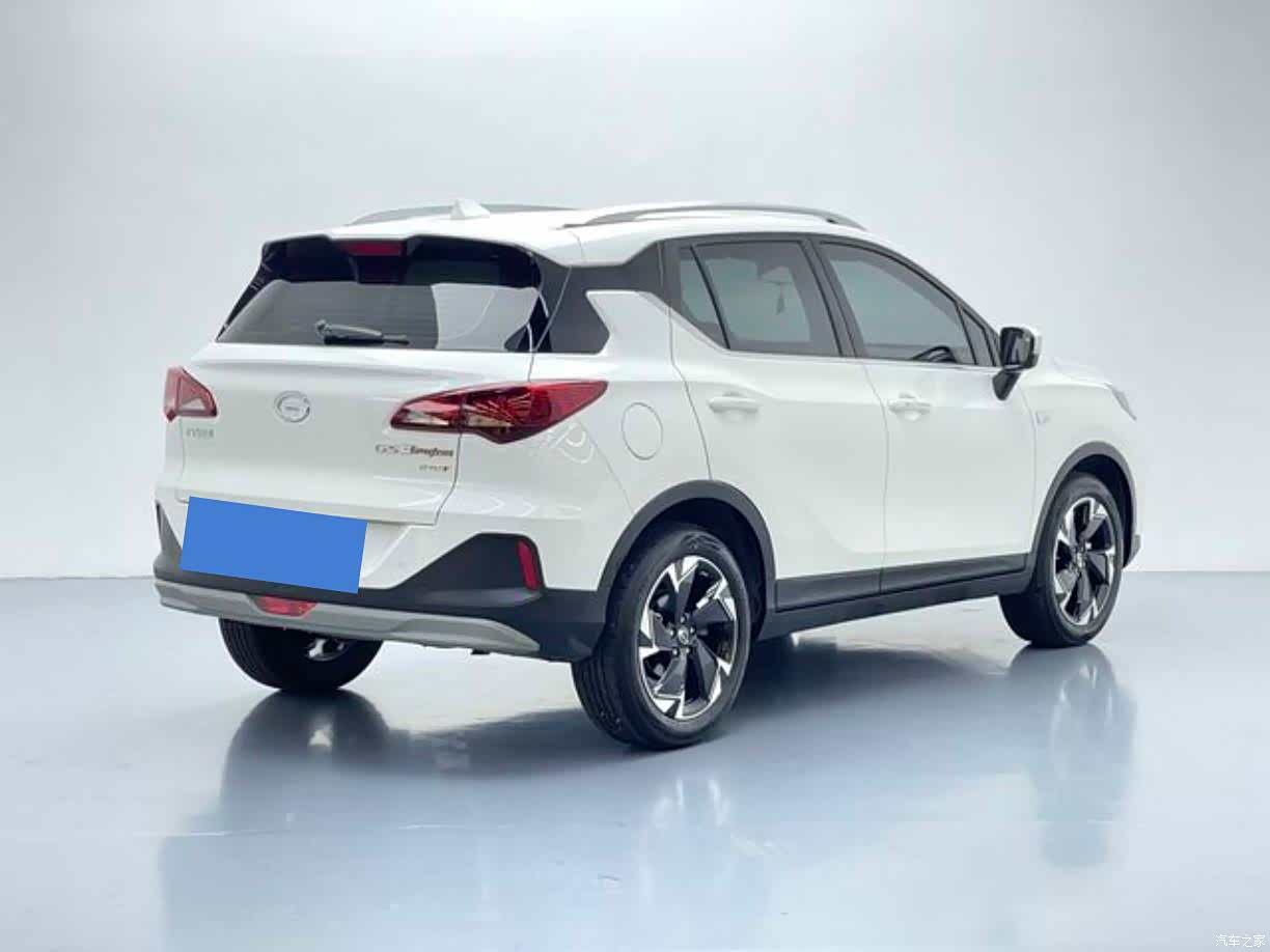 GAC GS3, 2023 6