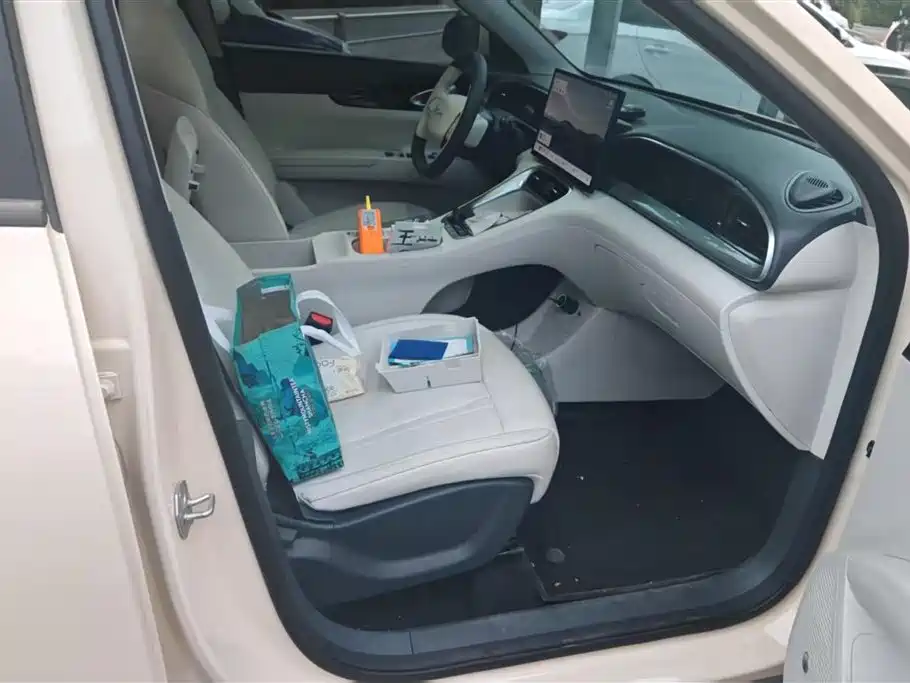 Geely Galaxy Star Wish