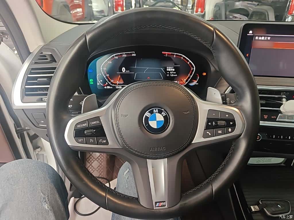 BMW X3, 2022 11