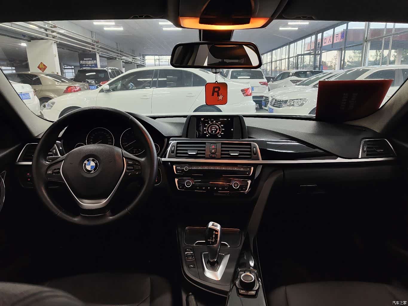 BMW 3 Series, 2016 6