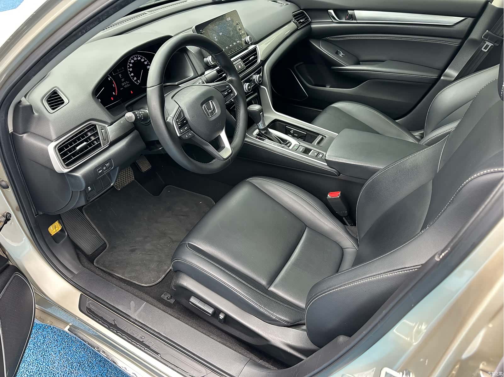 Honda Inspire, 2019 3