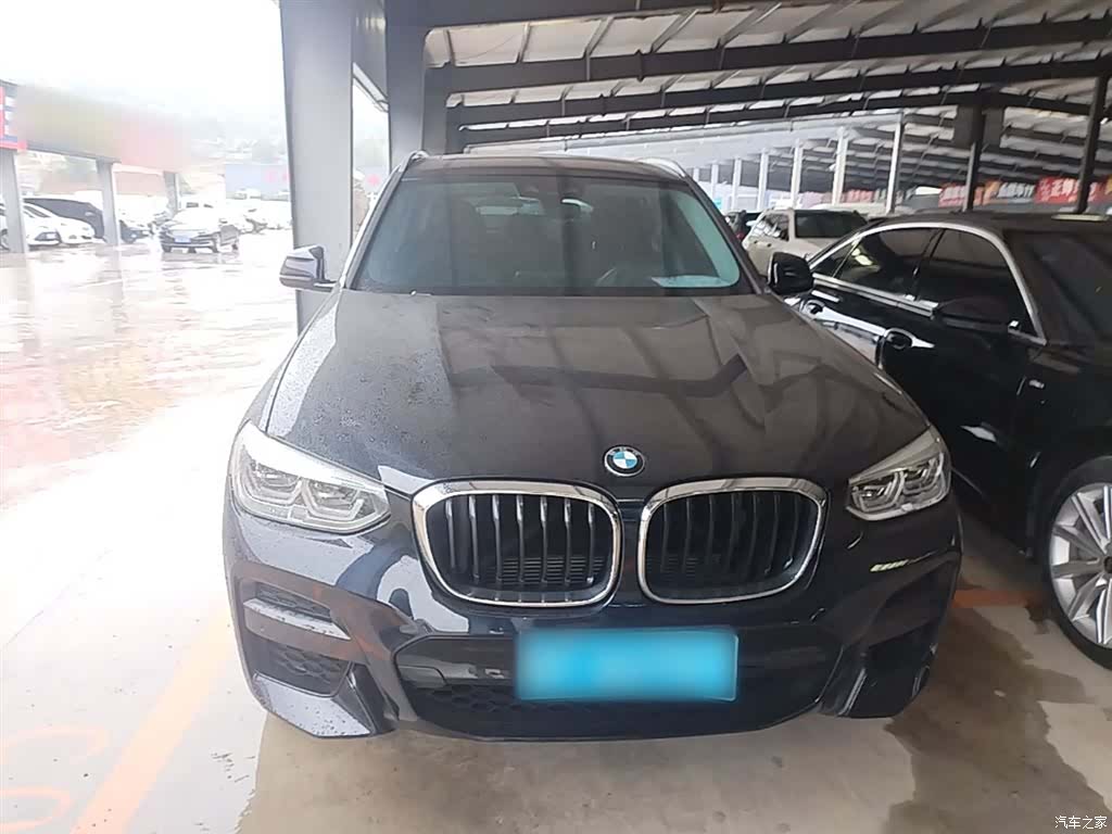 BMW X3, 2021 3