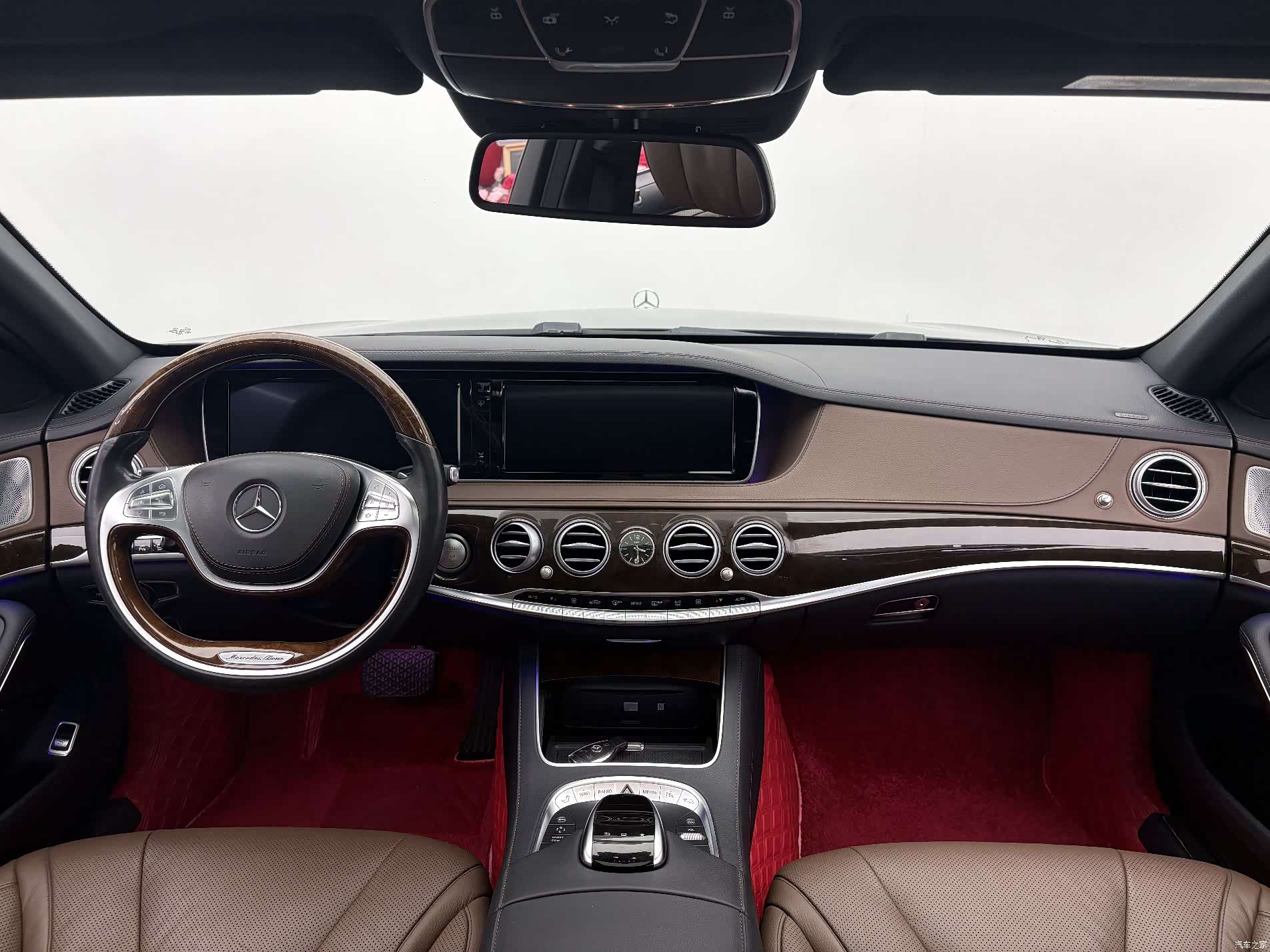 Maybach S-Class, 2016 8