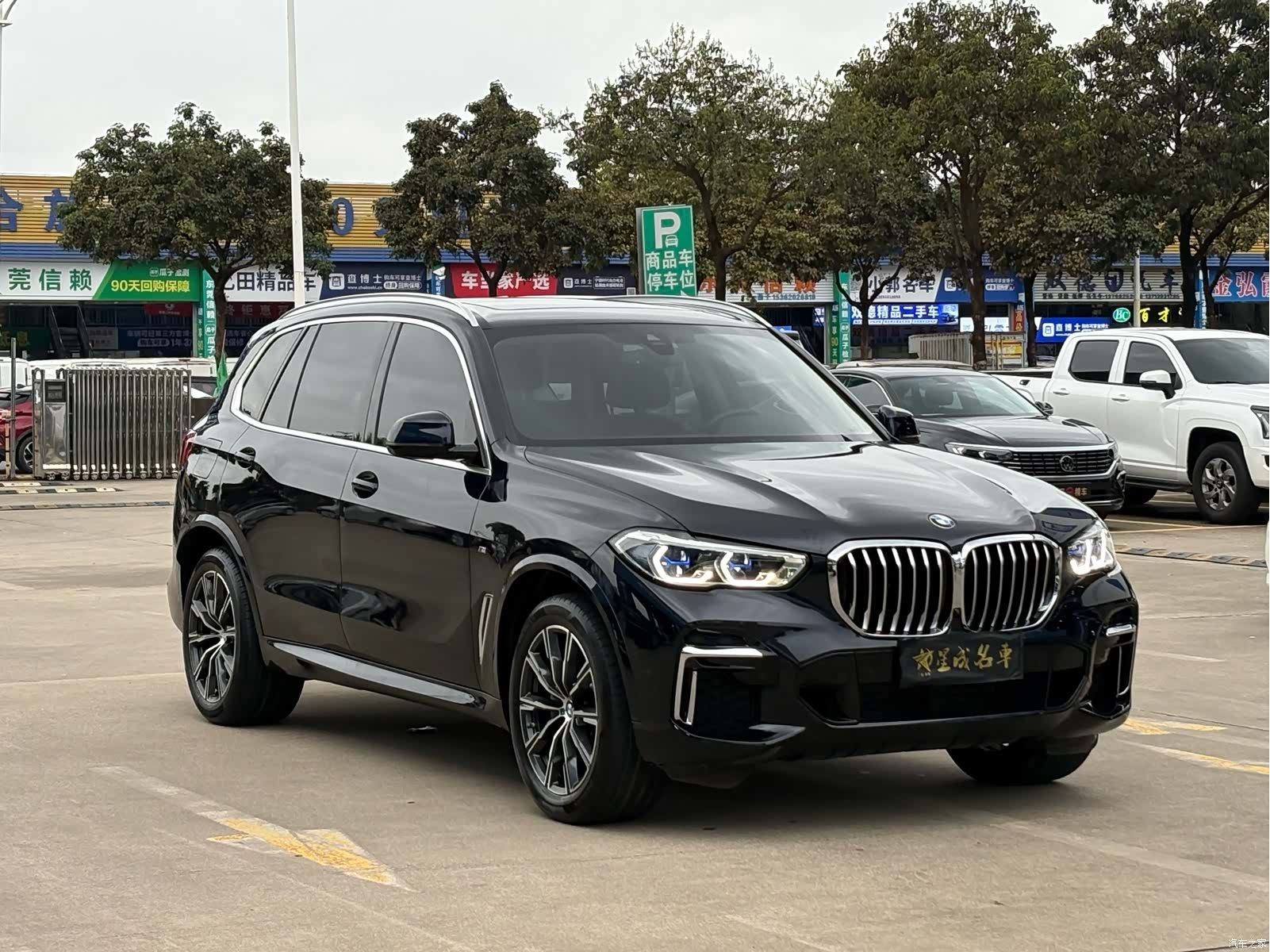 BMW X5, 2023 3