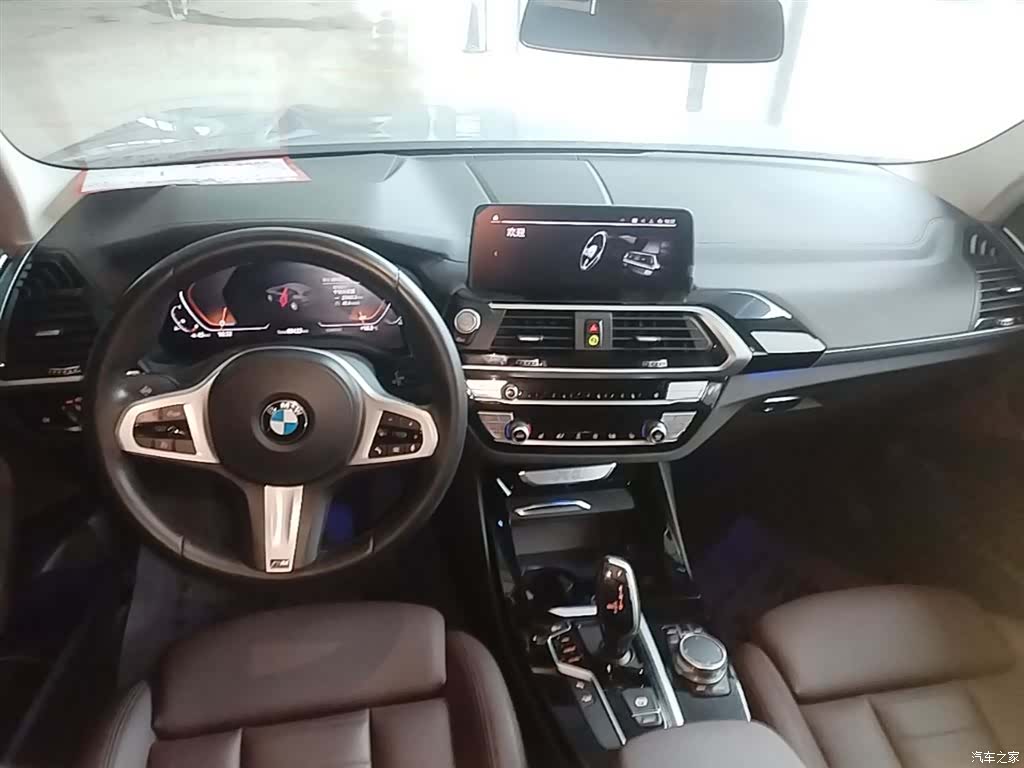BMW X3, 2021 10