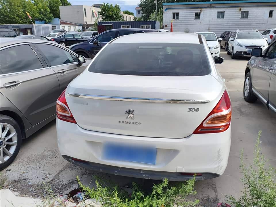Peugeot 308 Peugeot 308