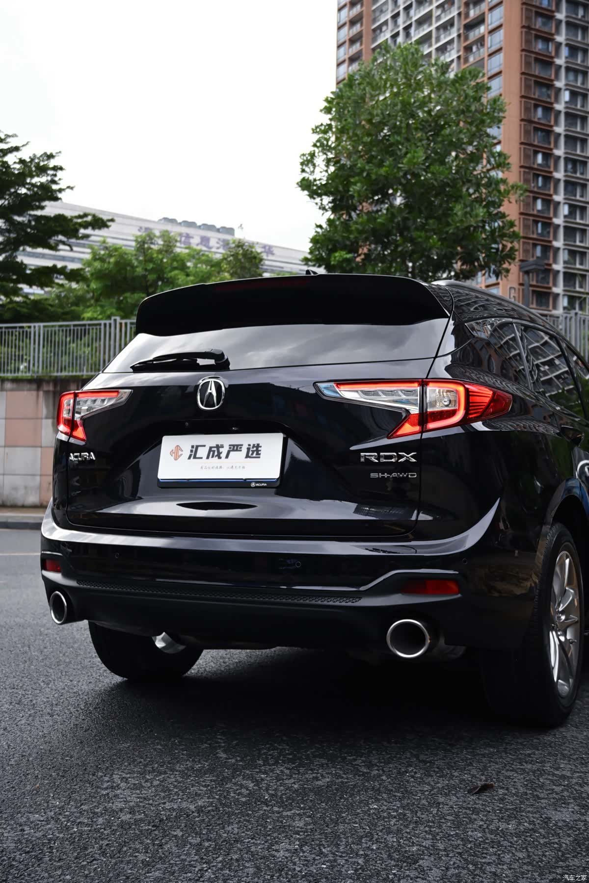 Acura RDX, 2021 14